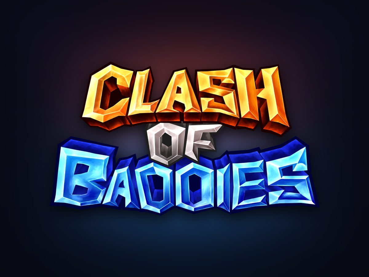 Clash of Baddies image 1 of 2
