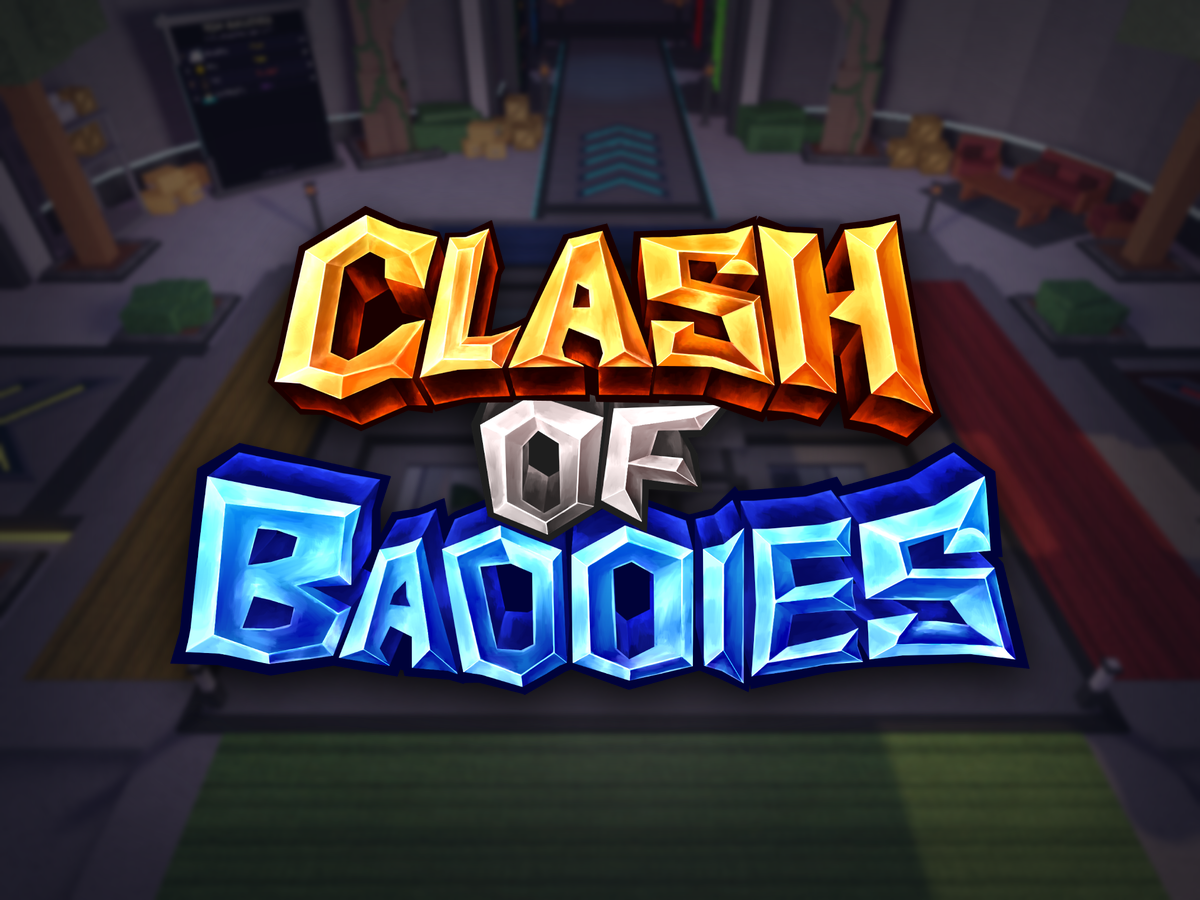 Clash of Baddies image 2 of 2